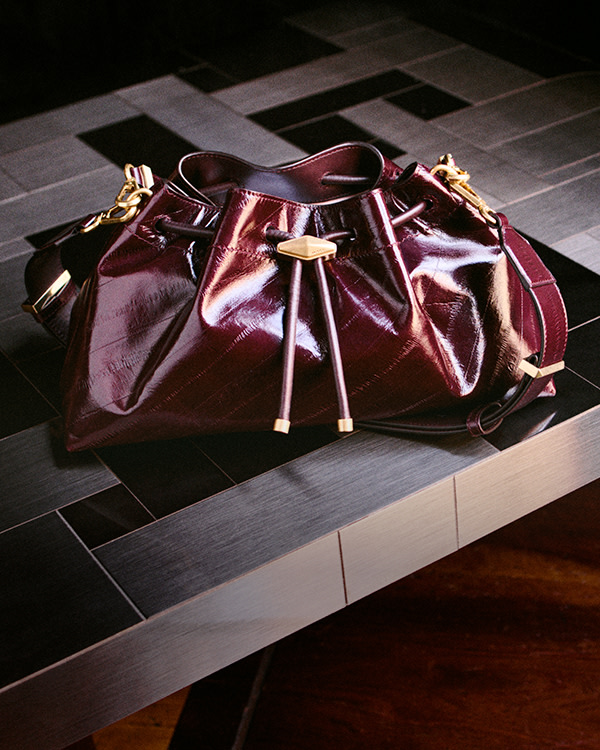 Jimmy Choo the Cinch bag