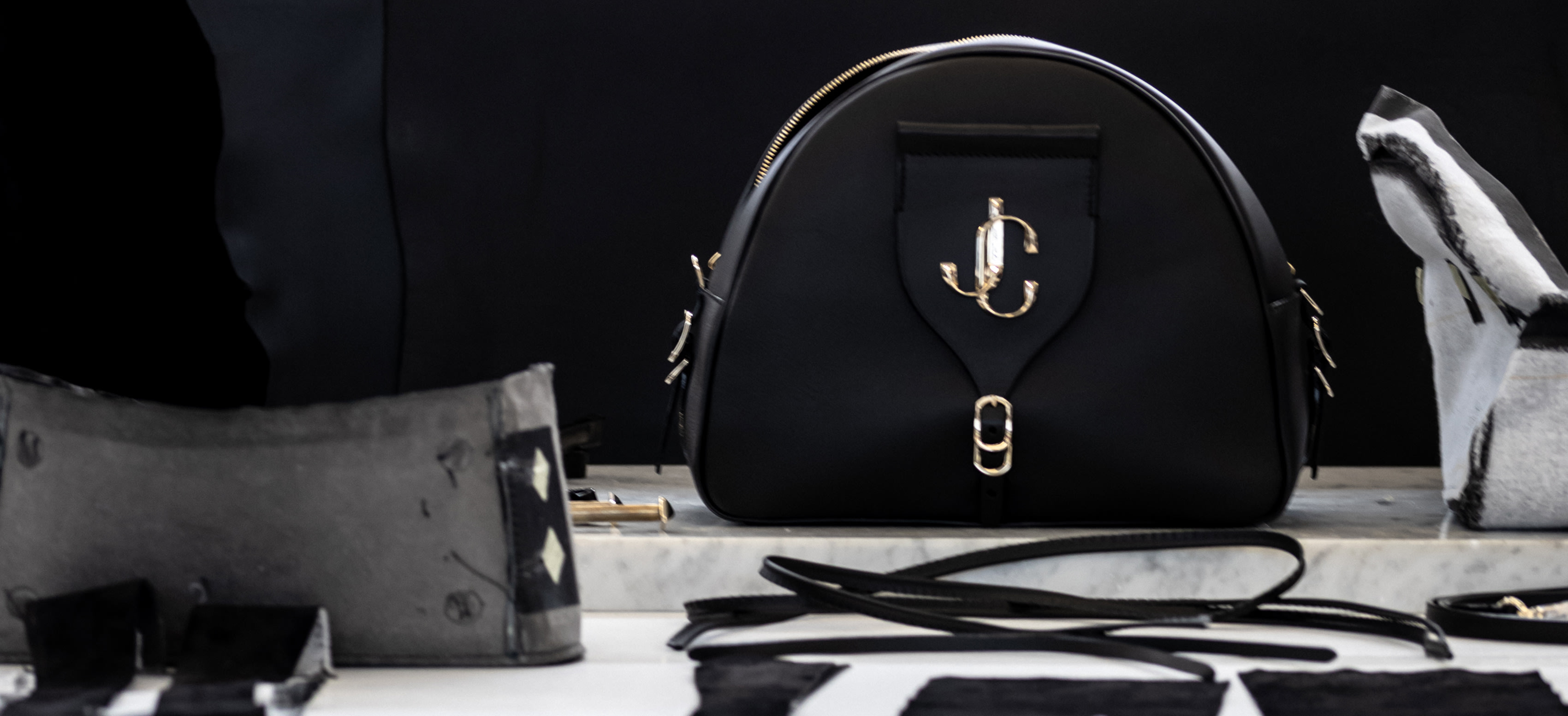 jimmy choo bowling bolsa