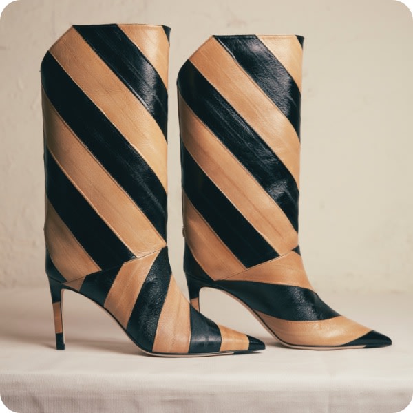 Découvrez les bottes pour Femme