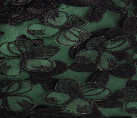 Floral 3D Lace