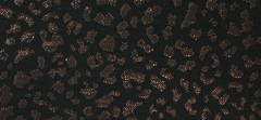 LEOPARD LAME JACQUARD