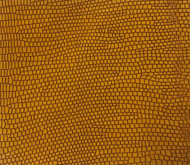 Printed Nubuck Leather