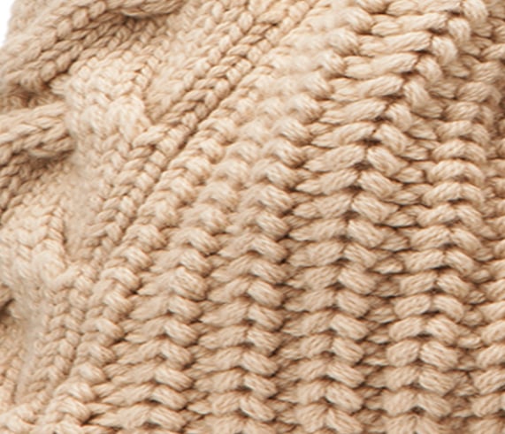 Woven Knitwear Wool