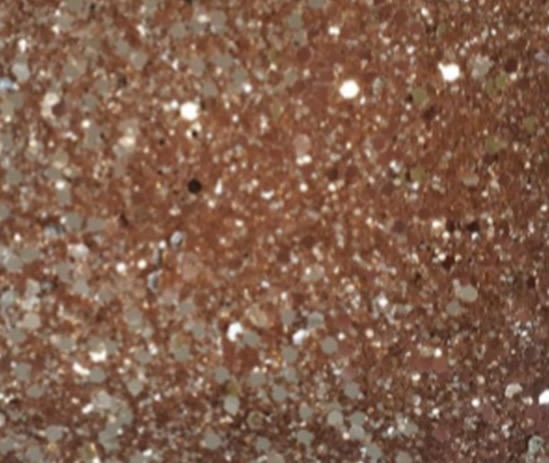 GLOW COARSE GLITTER FABRIC
