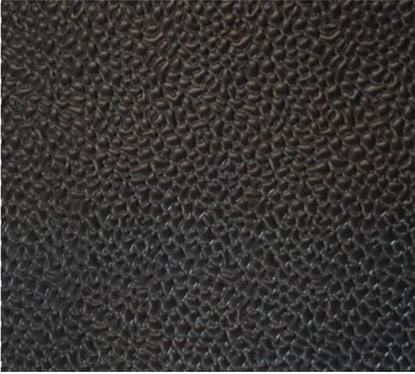 PEBBLED BRUSH OFF LEATHER