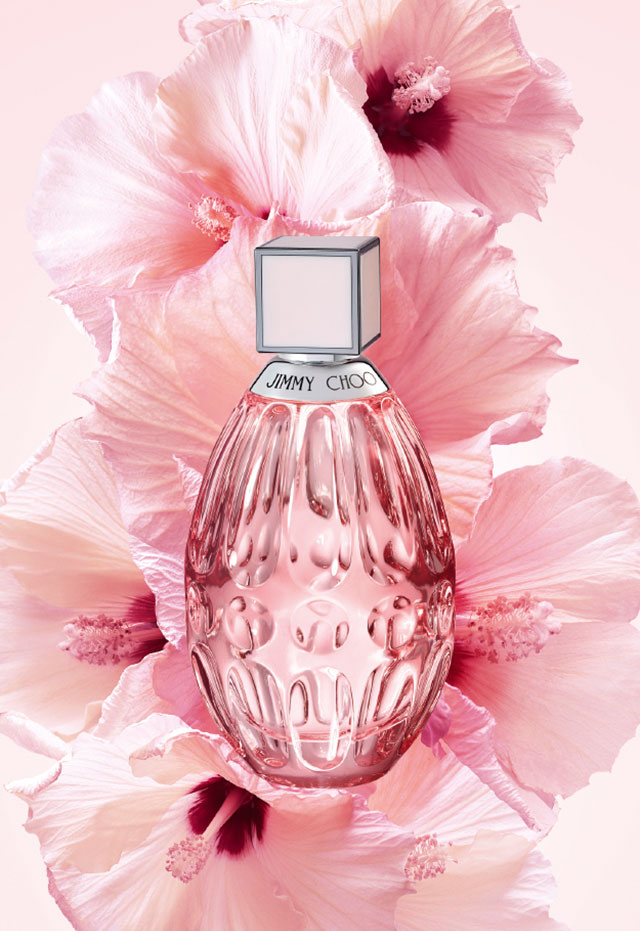 Jimmy Choo: L'EAU fragrance