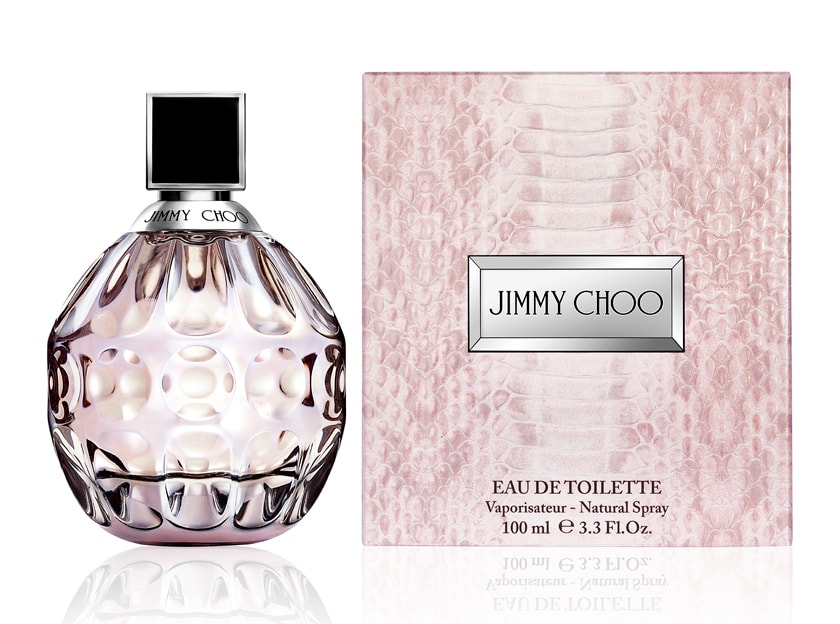The Original Fragrance | JIMMY CHOO