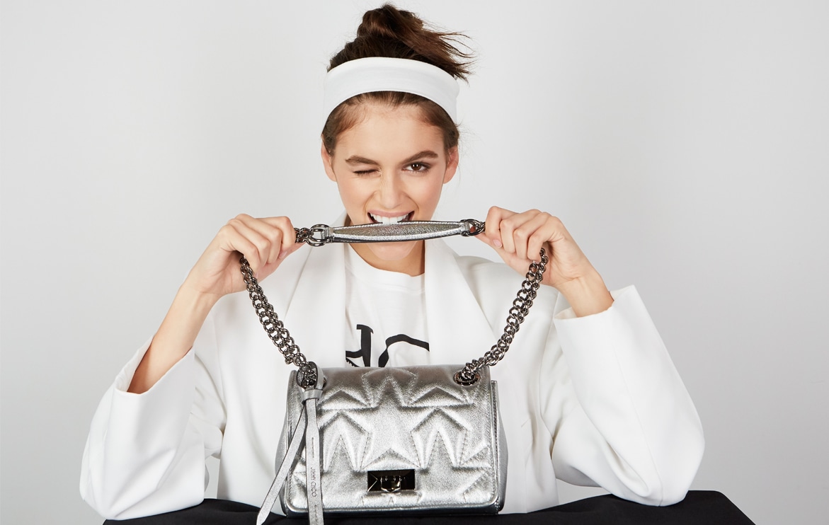 Behind The Scenes of Jimmy Choo Spring Summer 2019 with Kaia Gerber