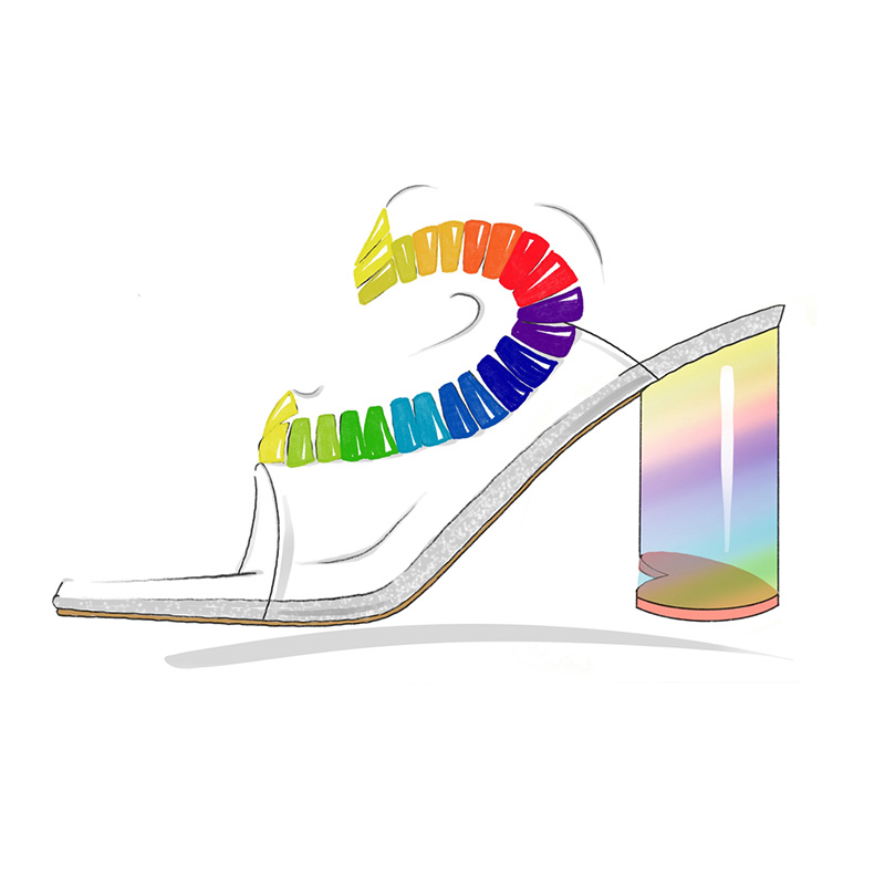 RAINBOW NATION by Enya Oliveira