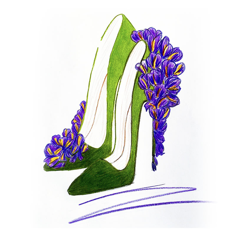 WISTERIA by Nathan Scalzo
