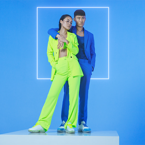 Jimmy Choo x YK Jeong Diamond