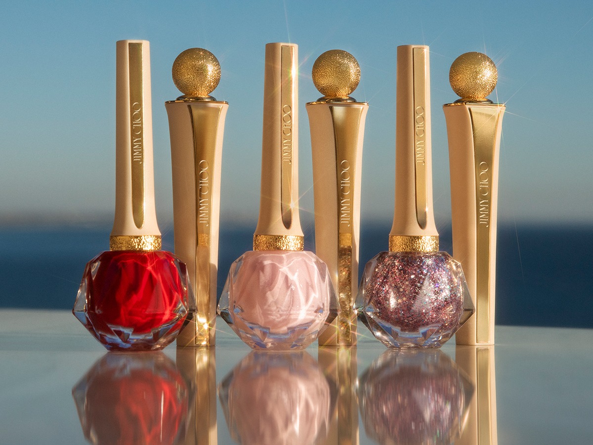 Introducing Jimmy Choo Beauty