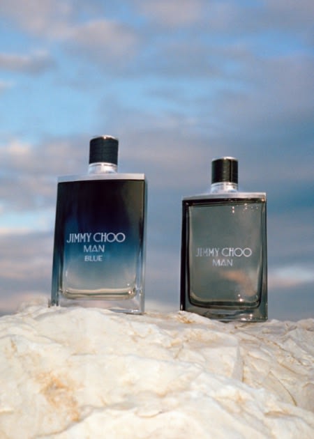 Jimmy Choo men's fragrances