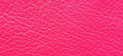 FLUORESCENT GRAINED GOAT LEATHER