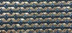 WOVEN LEATHER