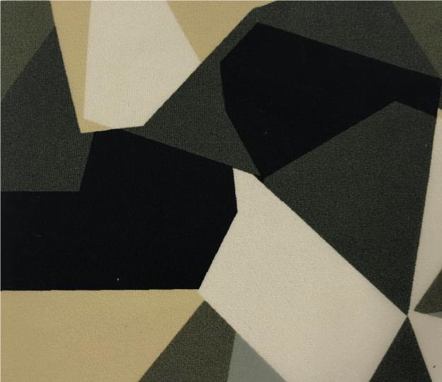 CAMO PRINT NYLON